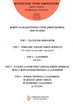 Wybory do Młodzieżowego Forum Samorządowego